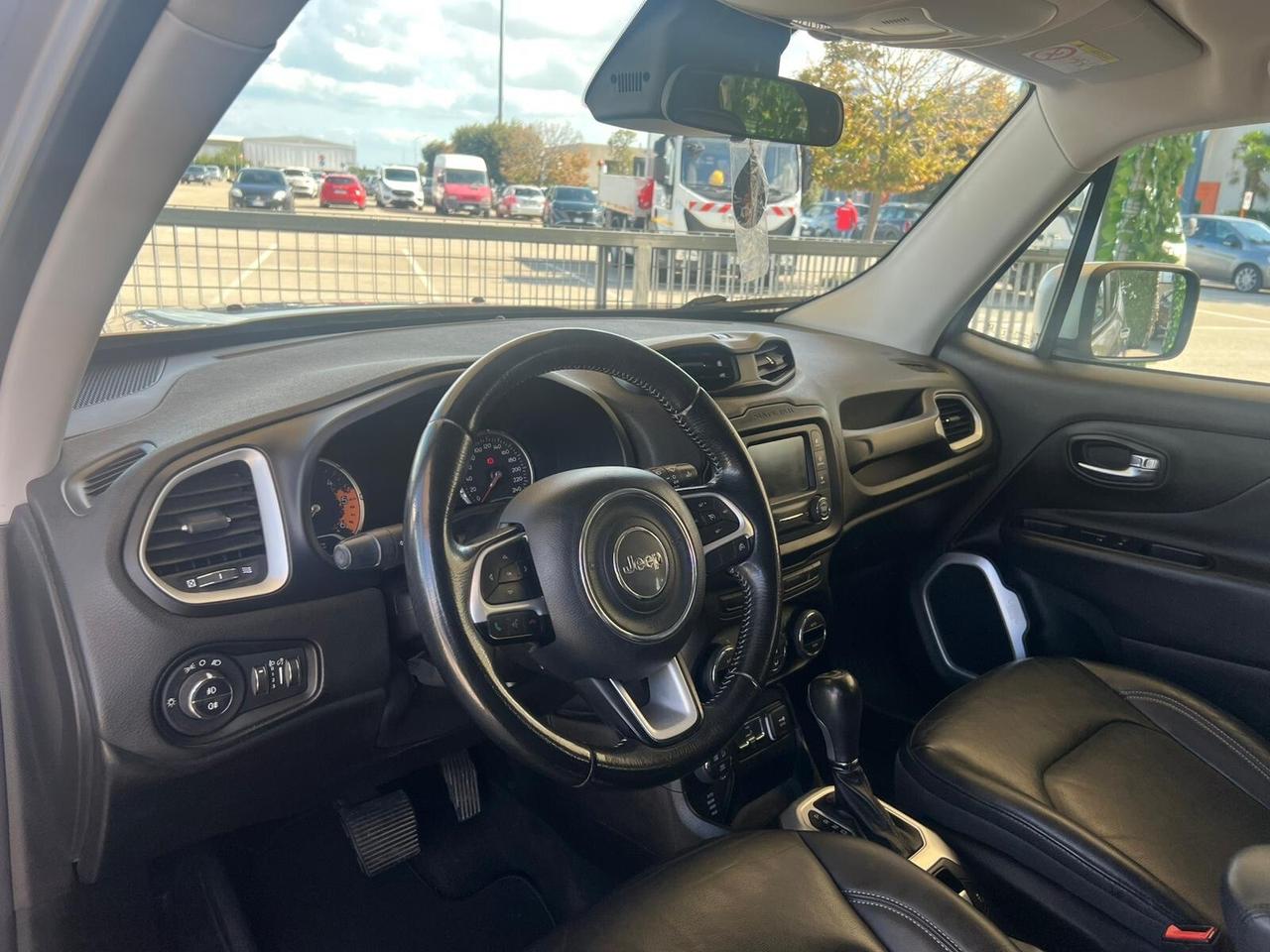 Jeep Renegade 2.0 140cv 4WD Perfetta Limited Garanzia