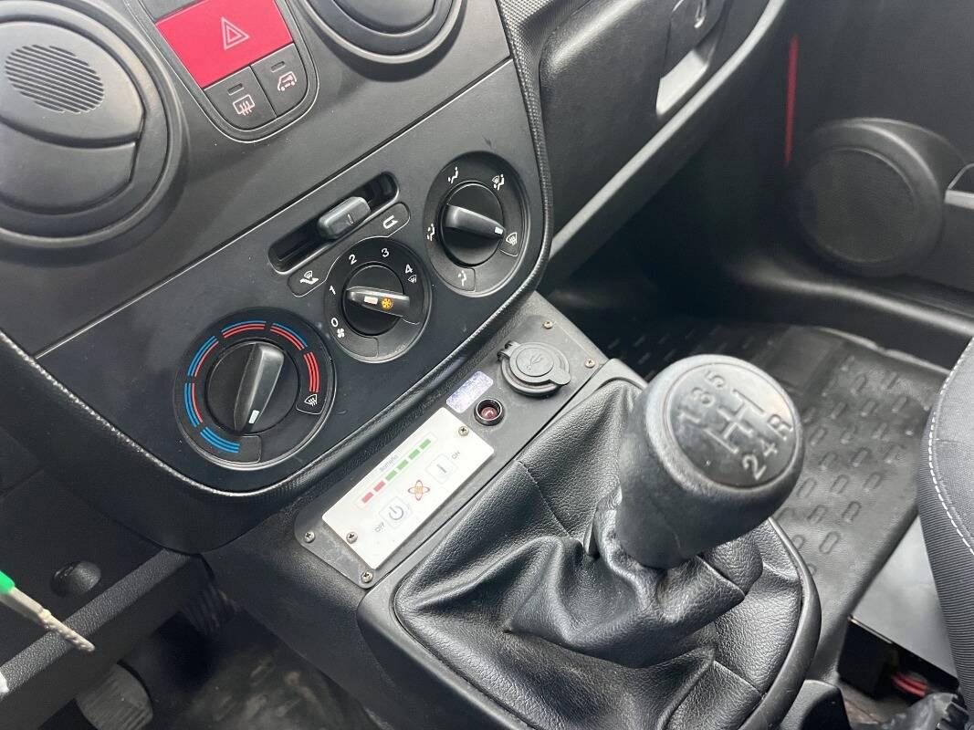 Fiat Fiorino Cargo 1.3 Mjet 95CV Adv. E6