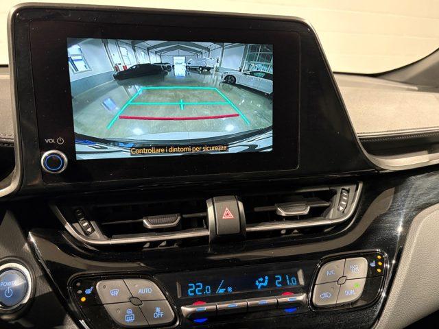TOYOTA C-HR 1.8 Hybrid E-CVT 122cv Trend PREZZO REALE