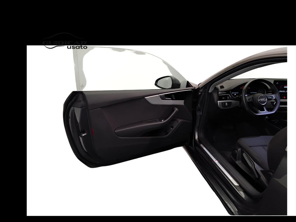 AUDI A5 II 2020 Coupe - A5 Coupe 40 2.0 tdi mhev S line edition 204cv s-tronic