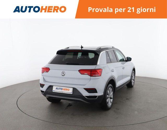 VOLKSWAGEN T-Roc 1.0 TSI 115 CV Style BlueMotion Technology