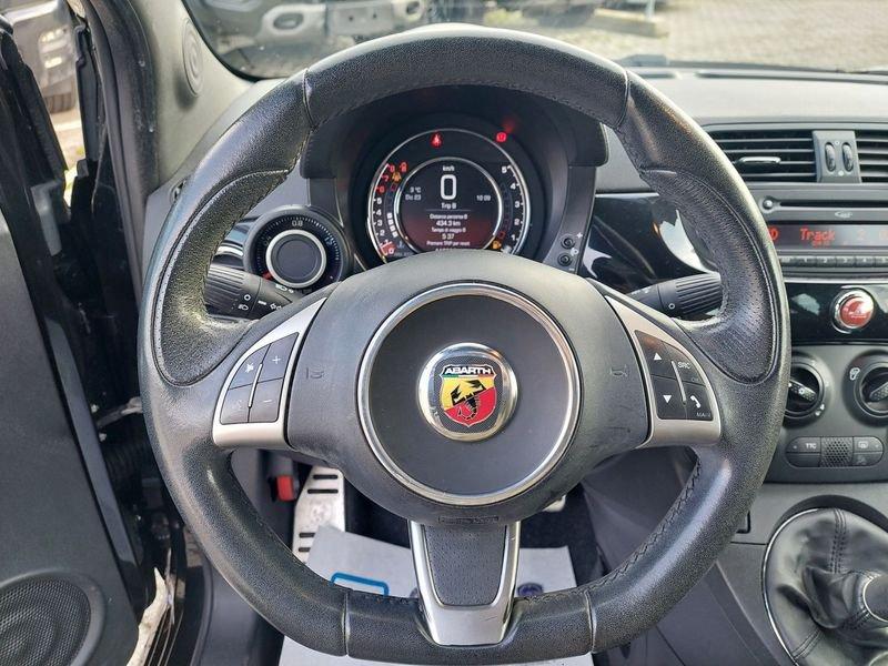 Abarth 595 1.4 Turbo T-Jet 140 CV