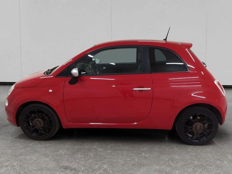 FIAT 500 1.3 mjt 16v S 95cv