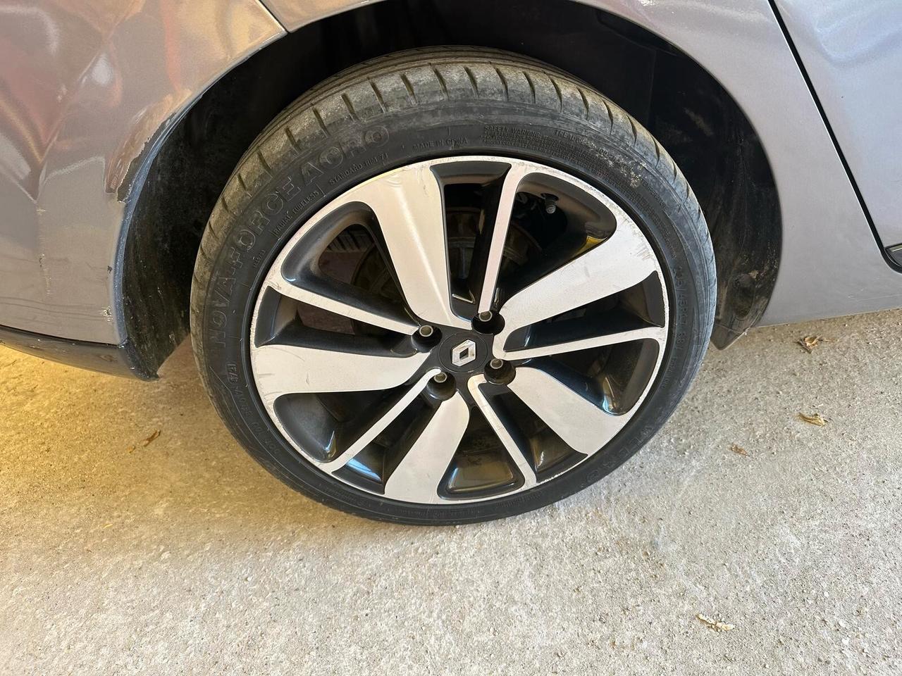 Renault Clio 1.5cc diesel 12 mesi garanzia-2014