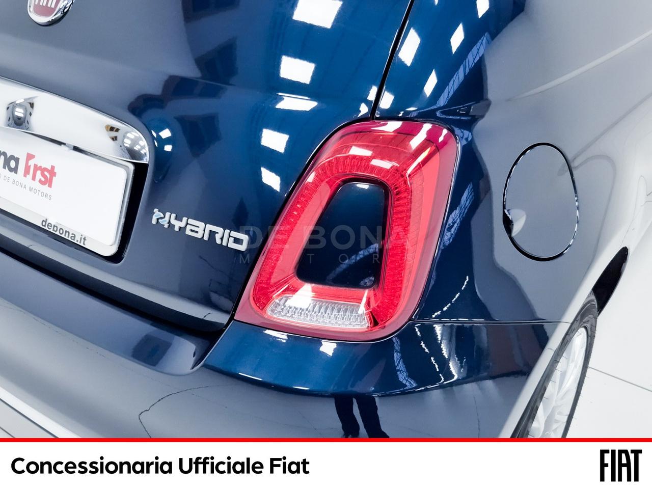 Fiat 500C 1.0 hybrid dolcevita 70cv