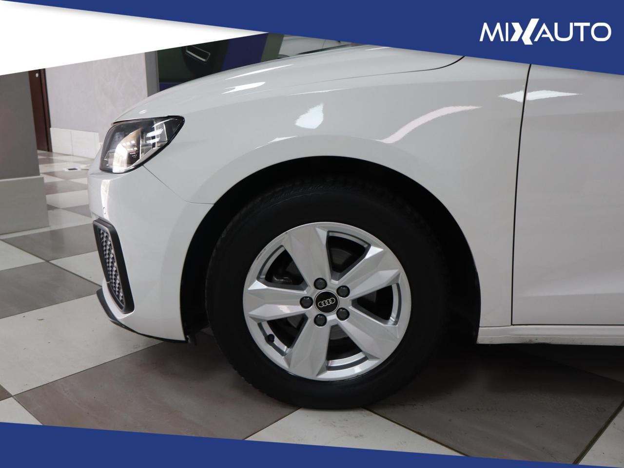AUDI A1 1.0 SportBack 25 TFSI 95CV