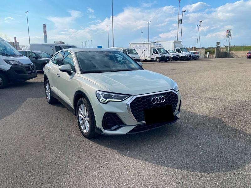 Audi Q3 Sportback 35 2.0 tdi Business Plus s-tronic