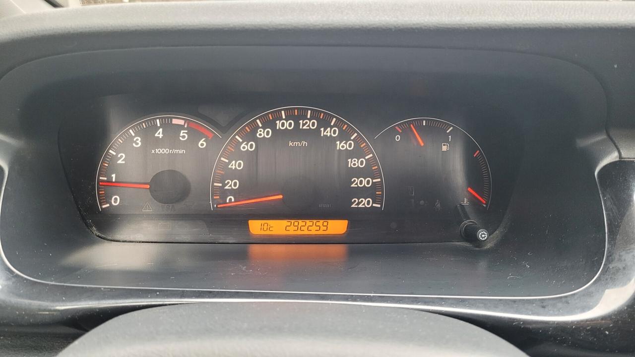 Honda FR-V 2.2 16V i-CTDi Executive 6 POSTI