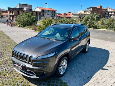 Jeep Cherokee 2.0MLJT FULLOPTIONAL NUOVA 2014