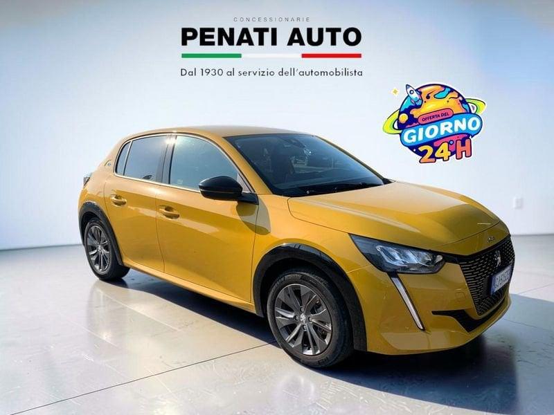 Peugeot e-208 Allure Pack e 136cv