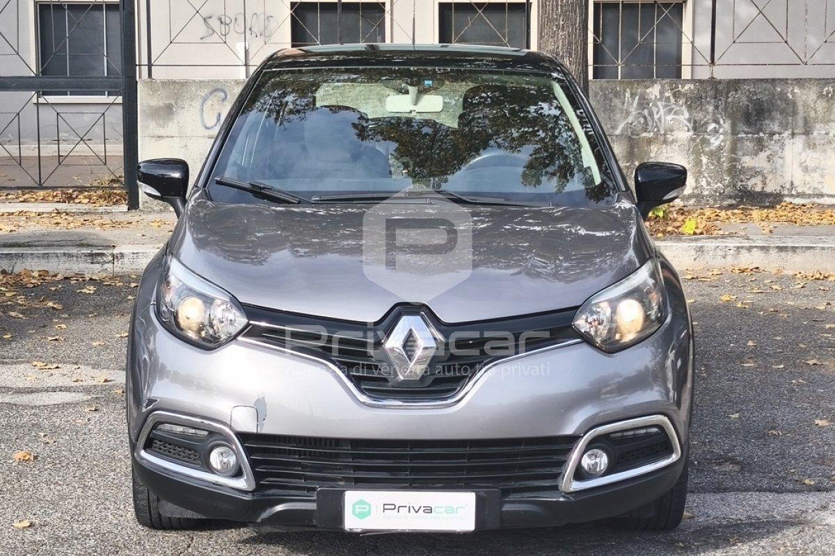 RENAULT Captur dCi 8V 90 CV EDC Start&Stop Energy Zen