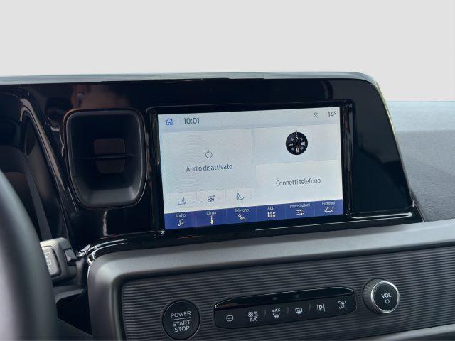 FORD Tourneo Courier Tourneo Courier 1.0 EcoBoost Powershift Titanium