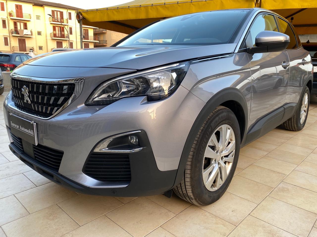 Peugeot 3008 1.5 BlueHDi - Business Line