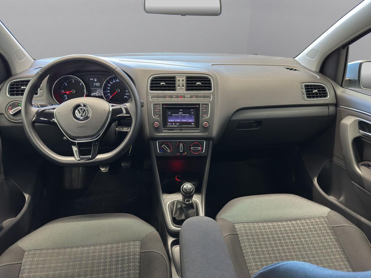Volkswagen Polo 5p 1.4 tdi Comfortline 75cv