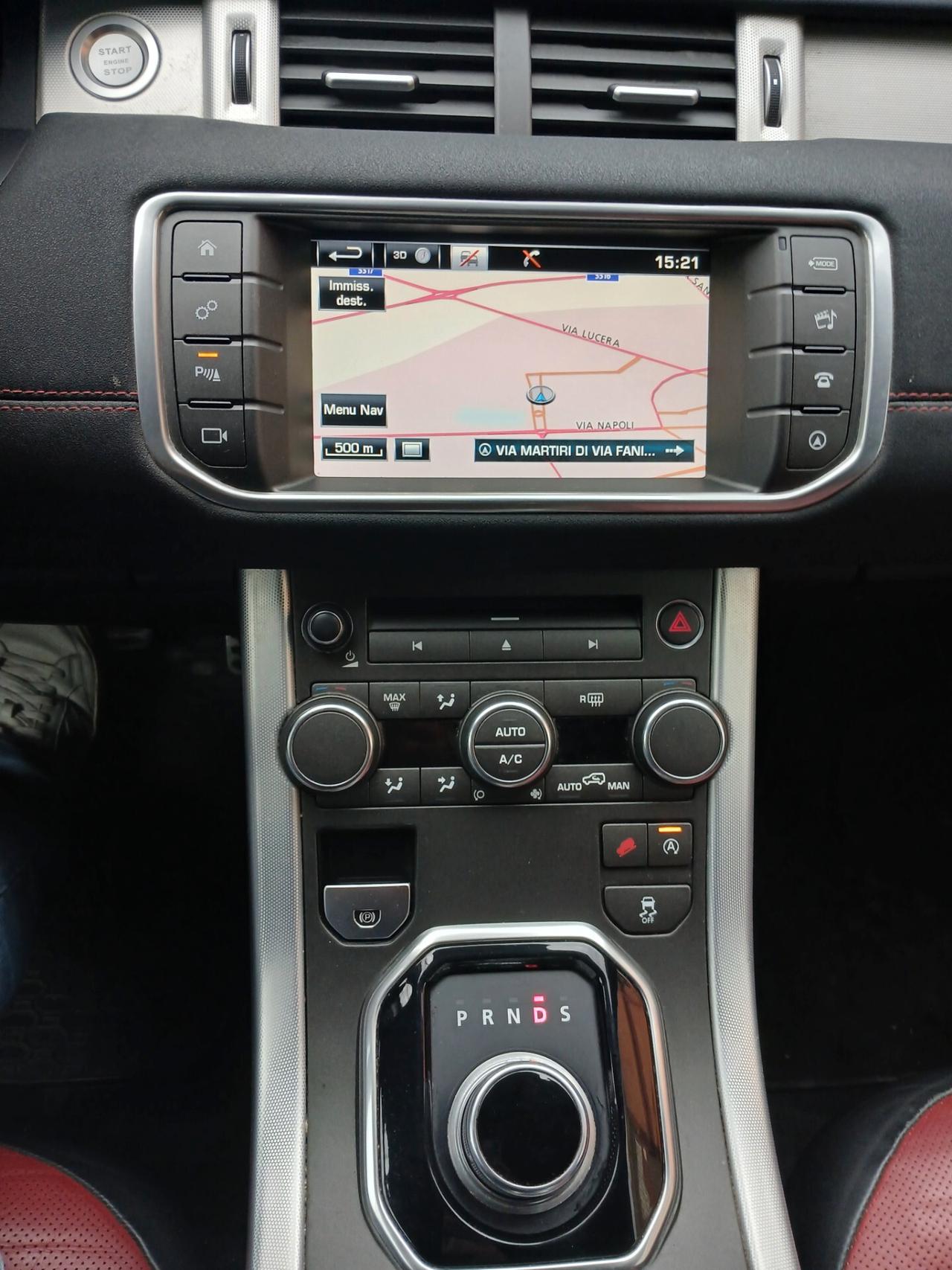 Land Rover Range Evoque 2.0 TD4 180 CV 5p. Business Edition SE