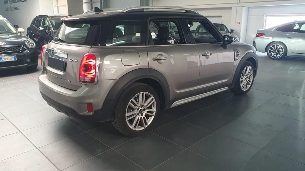 Mini Cooper Countryman 1.5 TwinPower Turbo Cooper Hype