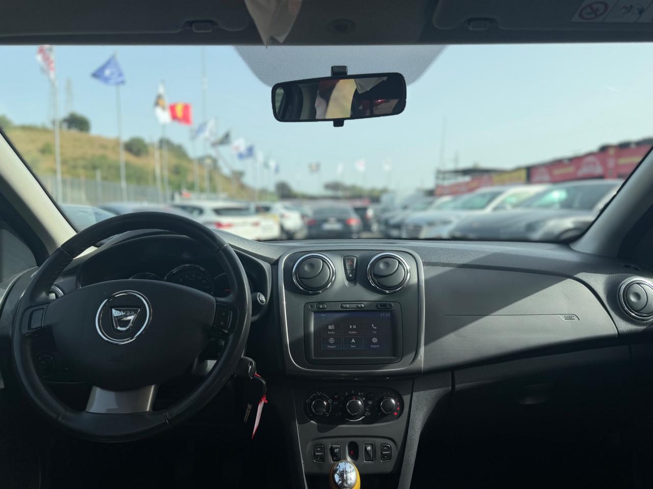 Dacia Sandero Stepway 0.9 TCe 12V 90 CV Start&Stop