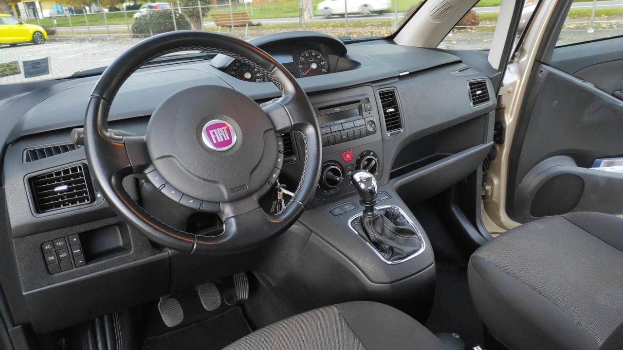 FIAT IDEA 1.4 BENZINA 95CV OK NEOPATENTATI