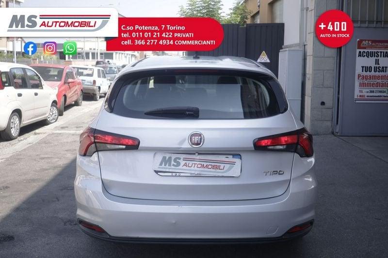 FIAT Tipo FIAT Tipo 1.6 Mjt 130cv S&S City Life Unicoproprietario