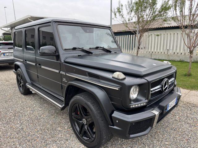 MERCEDES-BENZ G 63 AMG S.W. L