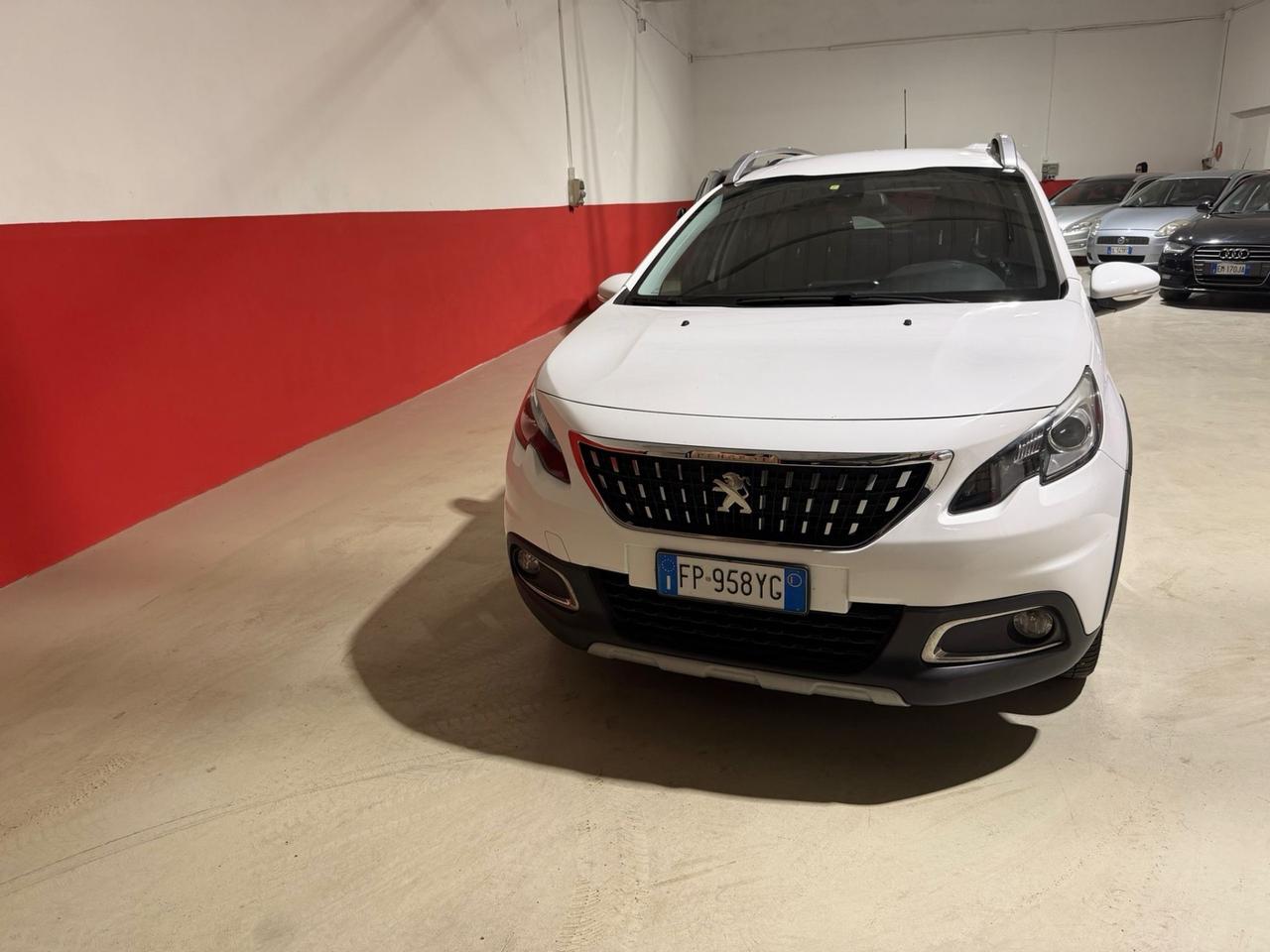 Peugeot 2008 BlueHDi 75 Active