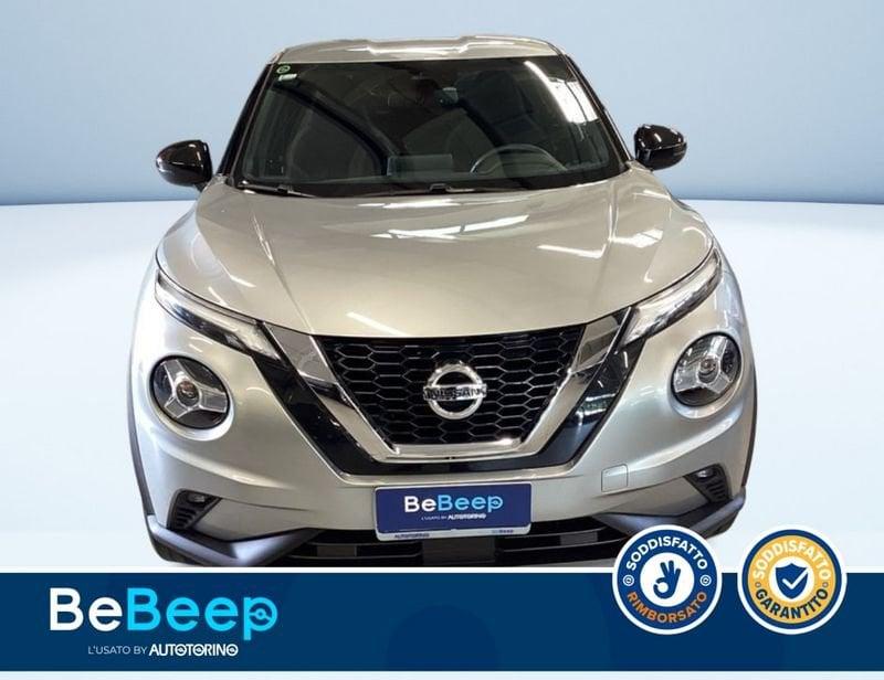 Nissan Juke 1.0 DIG-T N-CONNECTA 114CV