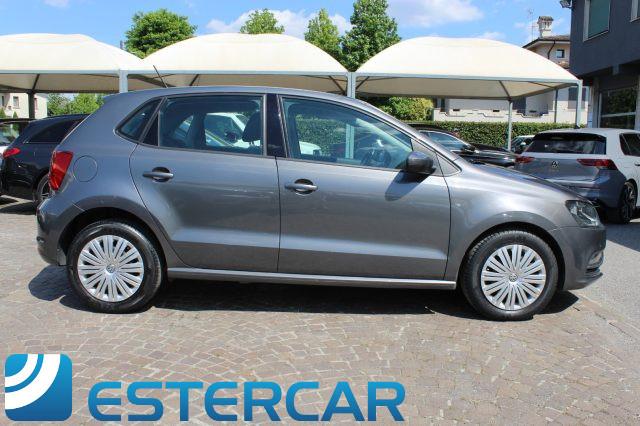 VOLKSWAGEN Polo 1.0 MPI 75CV 5p Comfortline NEOPATENTATI