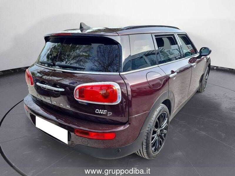 MINI Mini Clubman 2016 Diesel 1.5 One D Business auto