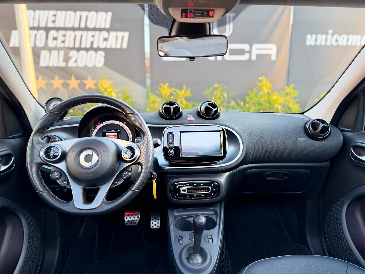 Smart ForFour 0.9 90 CV Turbo PRIME TWINAMIC TETTO MY19
