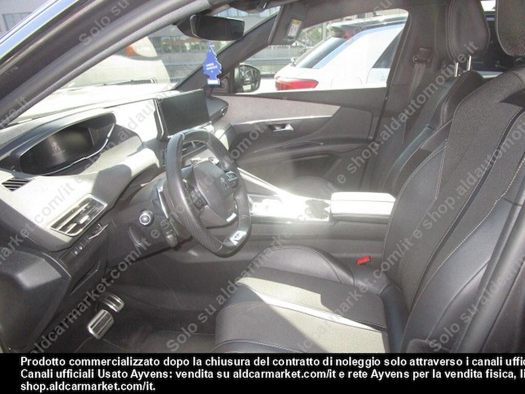 Peugeot 3008 1.5 HDi 130CV EAT8 GT **PREZZO VERO**UNIPRO'*