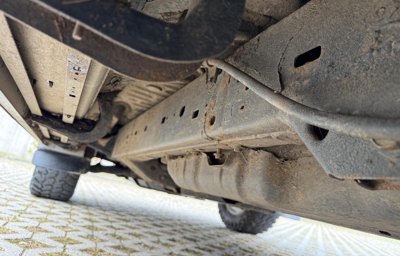 Toyota Land Cruiser KDJ120 3.0 D 163cv ASI / STORICA / AUTOM