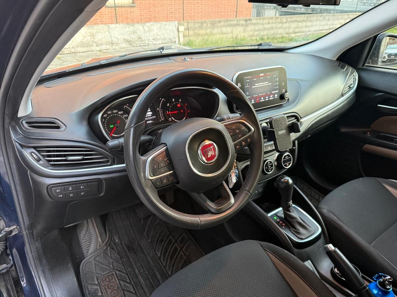 Fiat Tipo 1.6 Mjt S&S DCT SW Lounge automatico