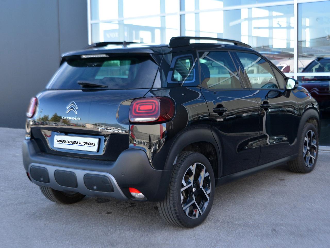 Citroen C3 Aircross 1.2 puretech 110cv max s&s