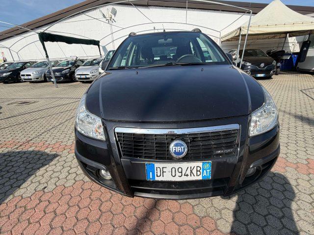 FIAT Sedici Sedici 1.9 mjt Dynamic 4x4 120cv