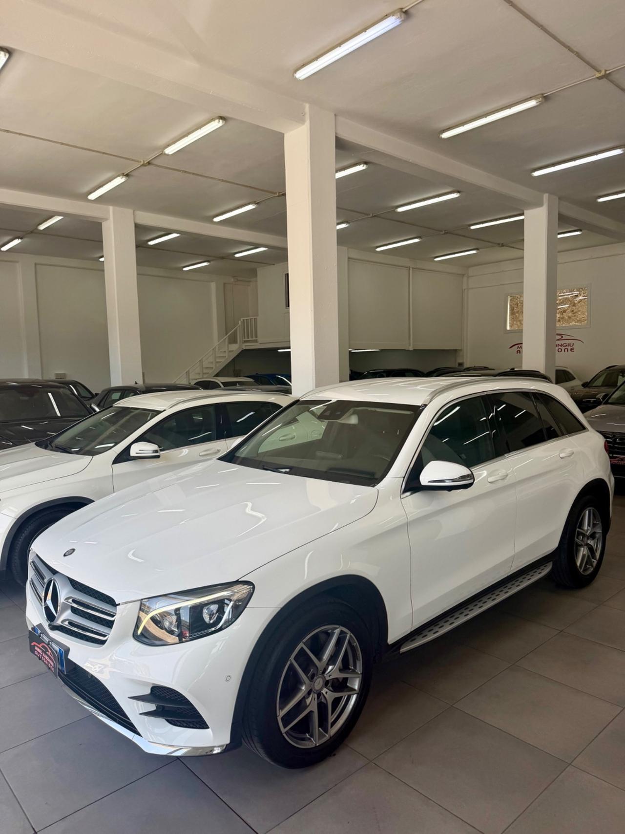 Mercedes GLC 220 d 4Matic Premium FINANZIABILE