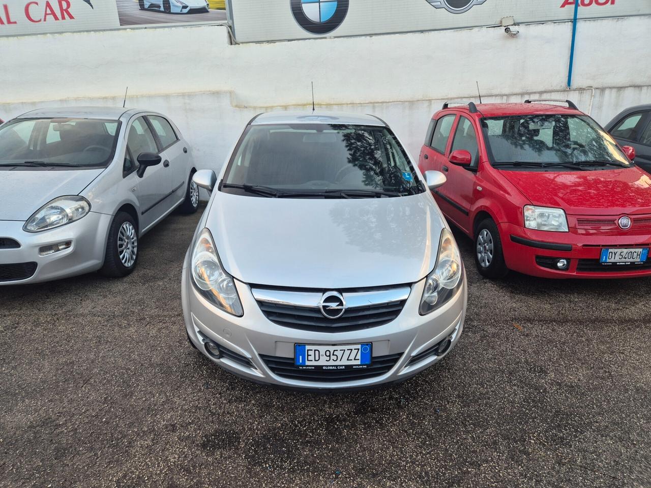 Opel Corsa 1.2 5 porte Cosmo EURO 5 2011