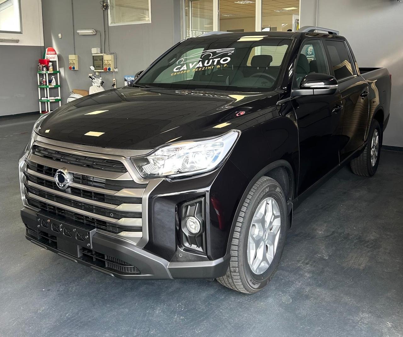 Kgm Rexton Sports XL 2.2L 4WD aut. Double Cab Dream