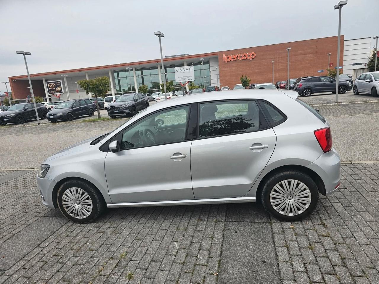 Volkswagen Polo 1.2 TSI 5p. Comfortline BlueMotion Technology
