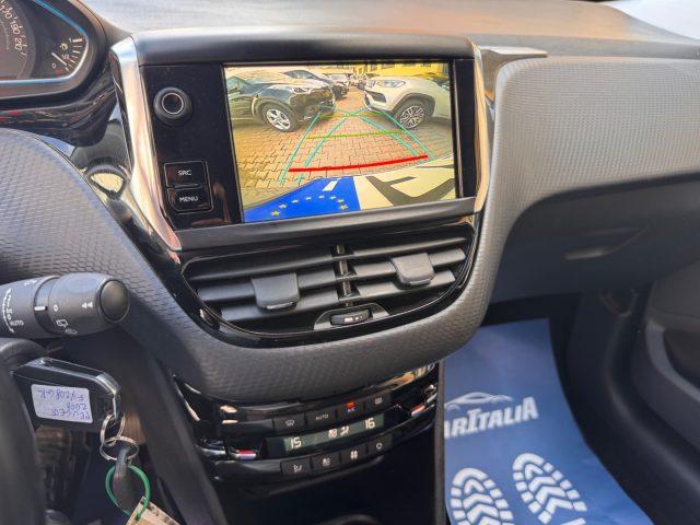 PEUGEOT 2008 1° serie PureTech 82 S&S Allure