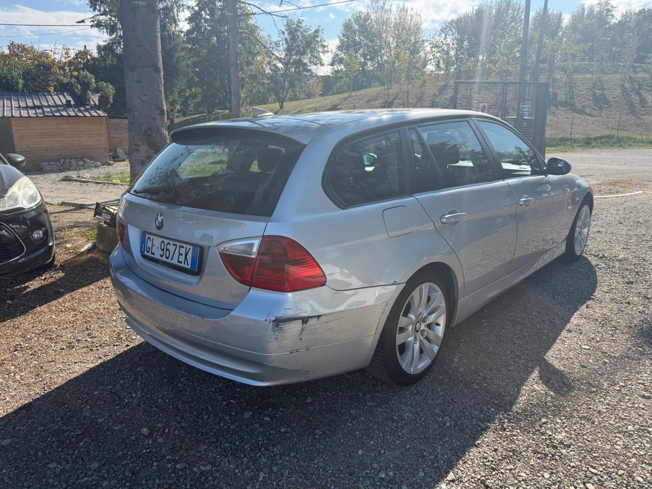 Bmw 320 320d cat Touring Eletta