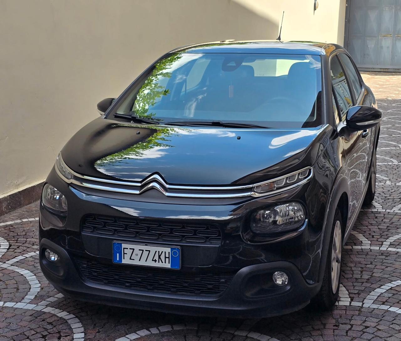 Citroen C3 BlueHDi 100 S&S Feel
