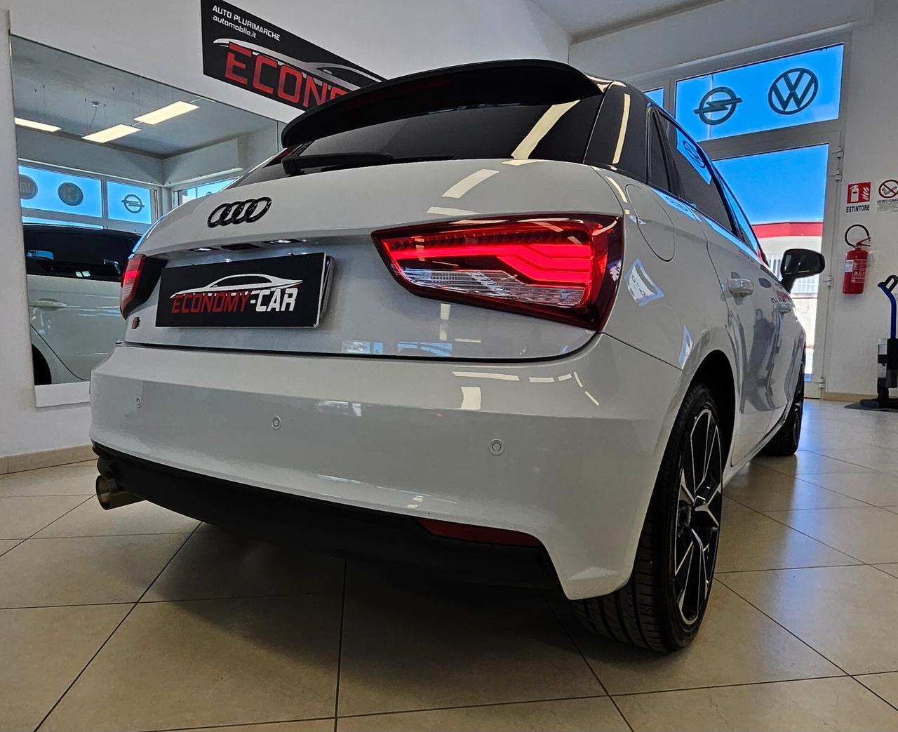 Audi A1 SPB 1.6 TDI 116 CV S tronic Sport