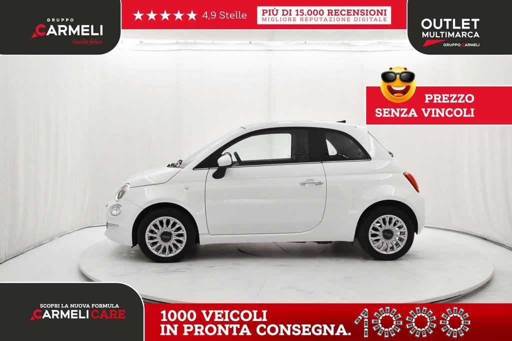 Fiat 500 1.0 FireFly Hybrid Dolcevita