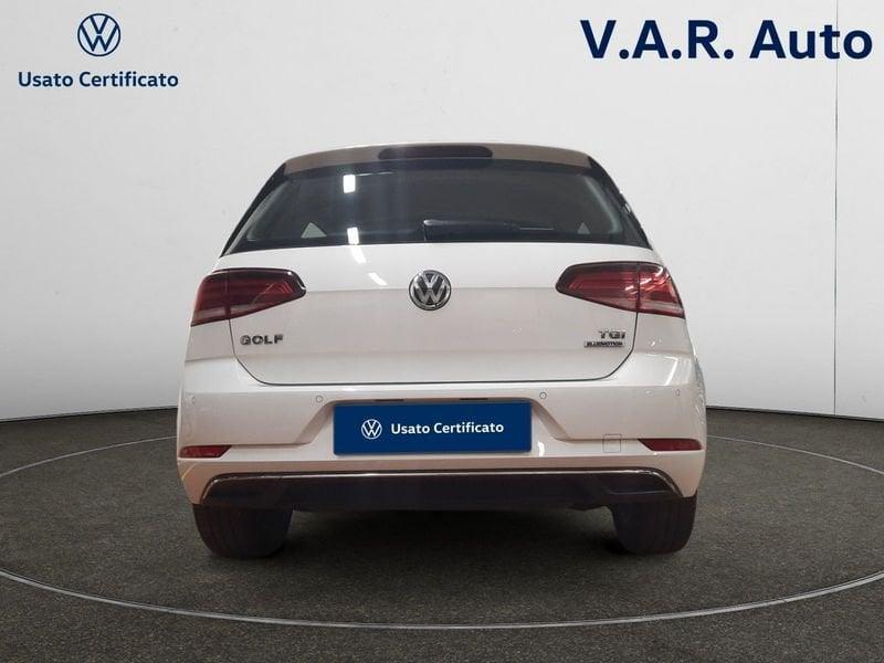 Volkswagen Golf 1.4 TGI 5p. Business BlueMotion