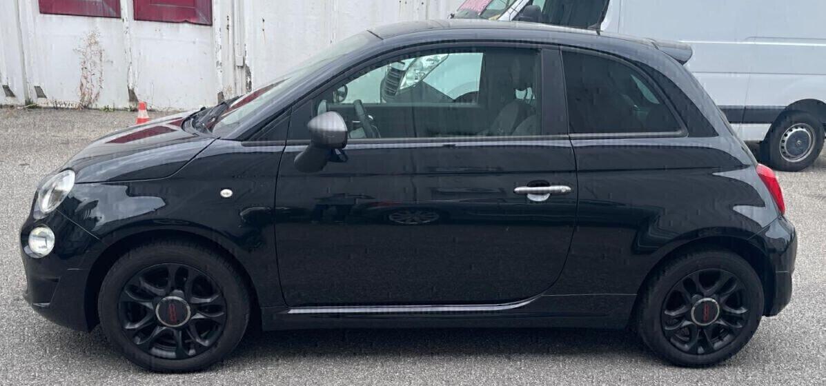 Fiat 500 1.2 S 70Cv.