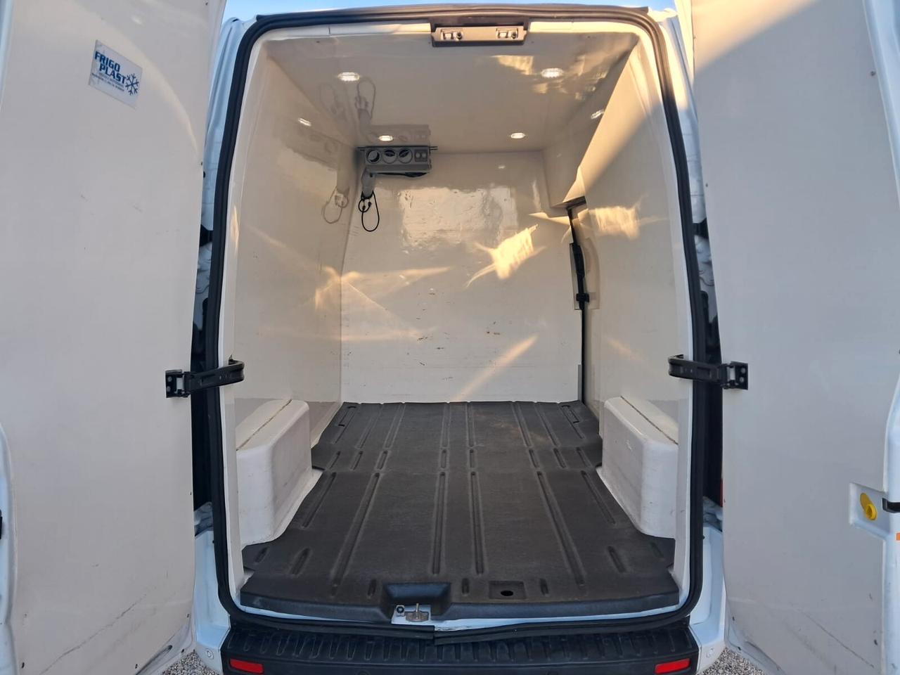 Ford Transit Custom 300 EcoBlue Hybrid 130PL Furgone Trend - coibentato con frigo -(Iva Esposta)