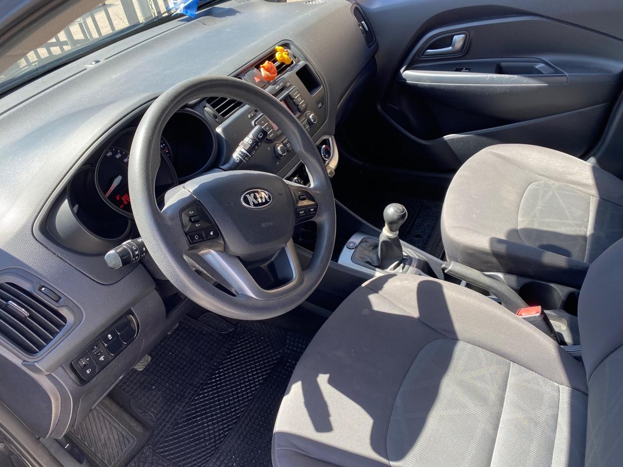Kia Rio 1.2 CVVT 5p. GPL LX ok neopatentati