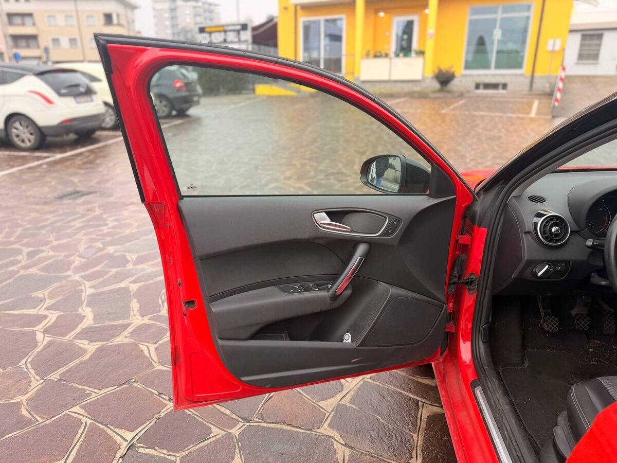 Audi A1 1.4 tdi Sport