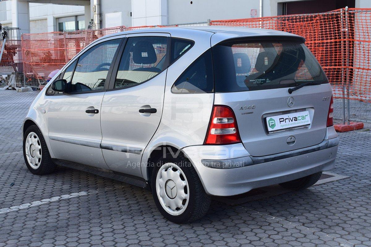MERCEDES A 140 cat Avantgarde clima
