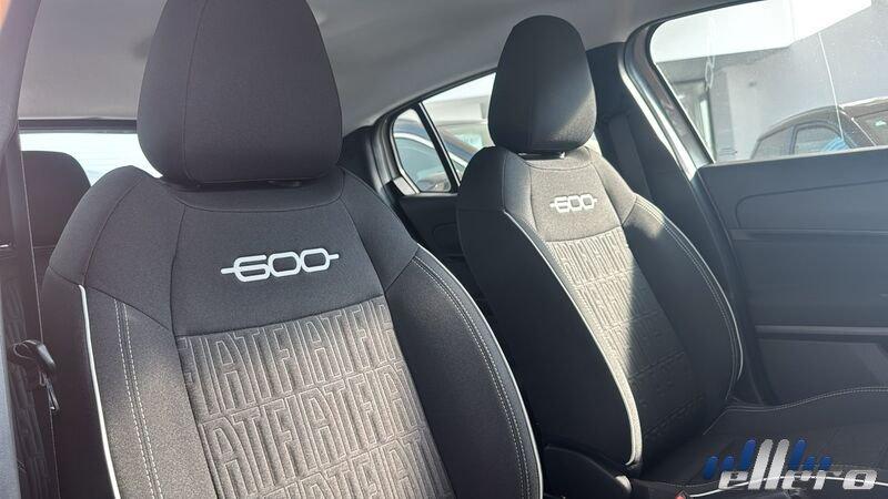 FIAT 600 Hybrid MY24 1.2 Hybrid 100cv